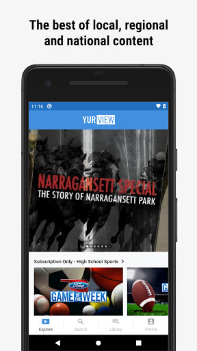 YurView Screen 2