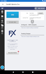 FieldFX Mobile