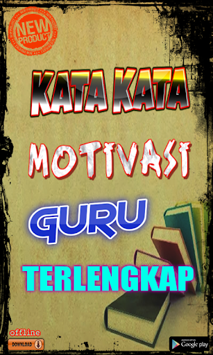 Kata Kata Guru Terlengkap