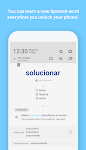 screenshot of WordBit Spanish (for English)