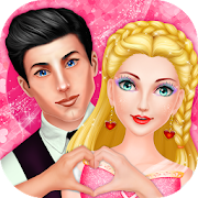 Top 50 Casual Apps Like Valentine Beauty Salon : Makeover Girl Game - Best Alternatives