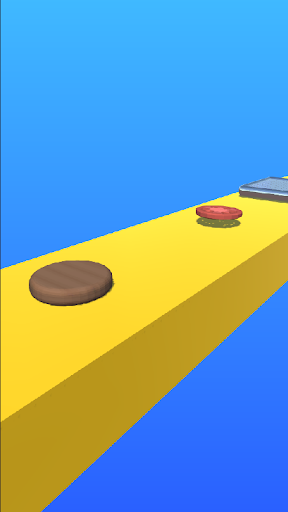Android application Flippy Burger screenshort