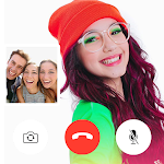 Cover Image of ダウンロード Chat With LULUCA: Video call  APK