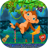 Super Jungle Monkey icon