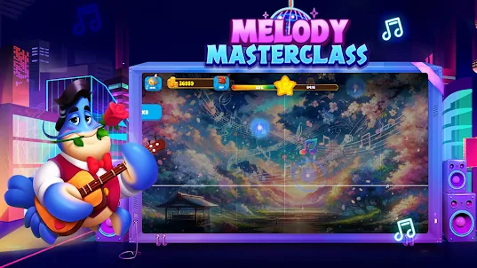 Melody: Masterclass