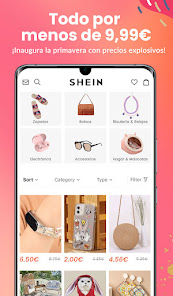 Captura 7 SHEIN-Compras Online android