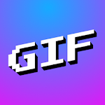 Cover Image of Download Gif Creator and search  APK