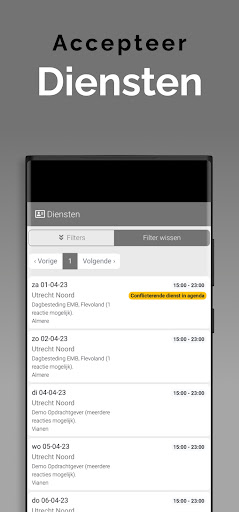 Zuiver Zorgbemiddeling Screen 3