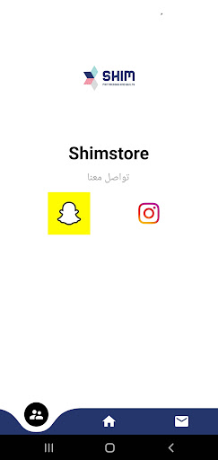Android application Shim store screenshort