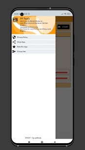 FF Tools v2.4 (Latest Version) Free For Android 1