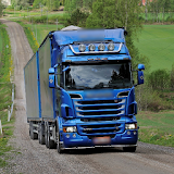 Themes Scania R730 Trucks icon