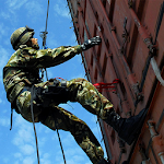 Cover Image of ダウンロード 米国のエリート陸軍ヒーロートレーニング 1.1 APK