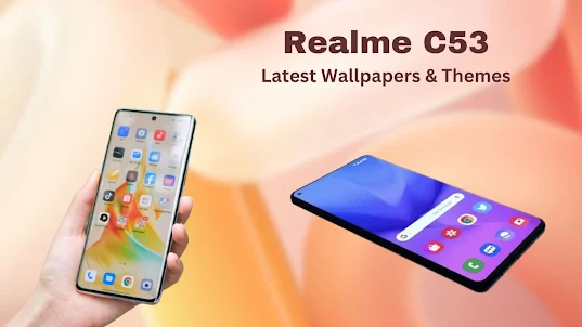 Realme C53 Wallpapers & Themes