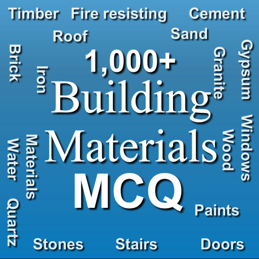 Building Materials MCQ