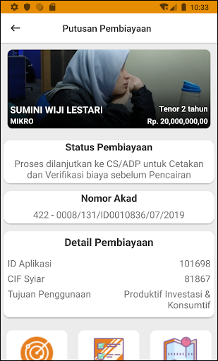 i-Kurma Pemutus Screen 3