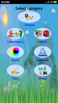 play & learn - Screenshot 1