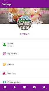 Christian Dating App - Meet, Chat & Share Photos 6.5 APK screenshots 9