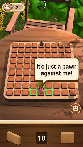 Chess Quoridor - 3D Board Game