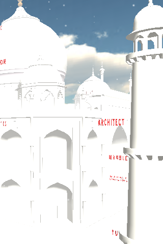 Taj Mahal VR