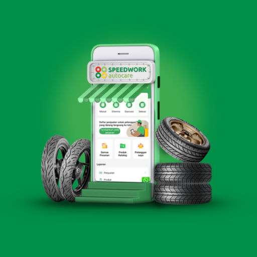 Speedwork Partners Indonesia logo