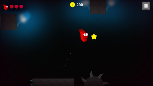 Platformer 2D: Light & Shadow Screen 2