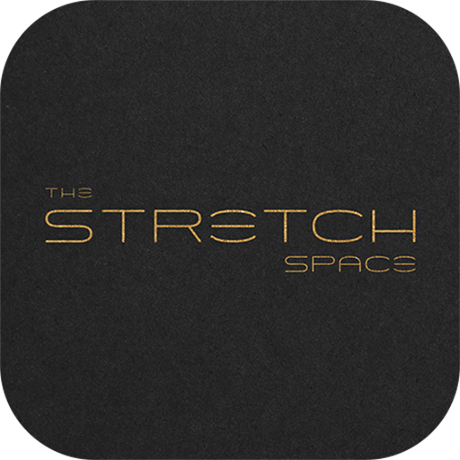 THE STRETCH SPACE logo