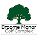 Broome Manor Golf Tee Times
