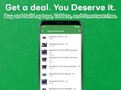 Swappa Buy Sell Used Tech Apps on Google Play
