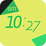 Greenbolt Clock icon