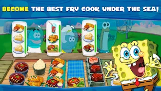 Game screenshot SpongeBob: Krusty Cook-Off mod apk