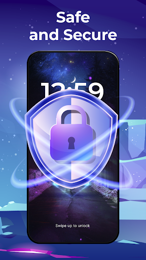 Phone Lock Screen Password App 2