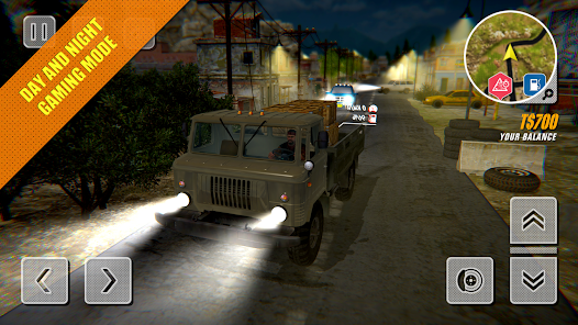 Offroad Army Cargo Truck game – Apps on Google Play