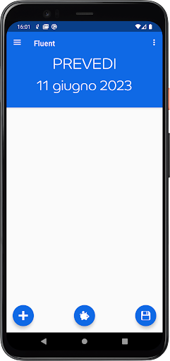 Diabetes Fluent Screen 3