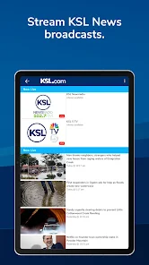 Stream ksl tv best sale