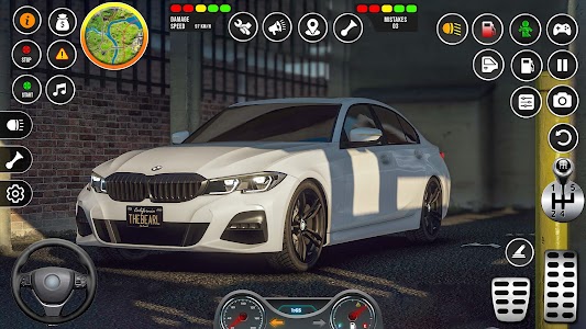 Car Driving Car Parking Games Unknown