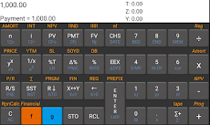 RpnCalc Financial Calculatorのおすすめ画像1