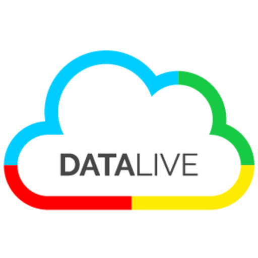 Datalive logo