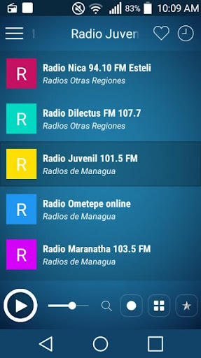 Nicaragua Radio Stations Radio Nicaragua
