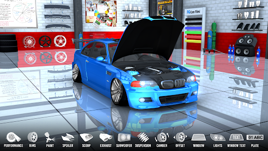 Car Parking 3D: Online Drift 4