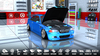 Car Parking 3D: Online Drift Screenshot