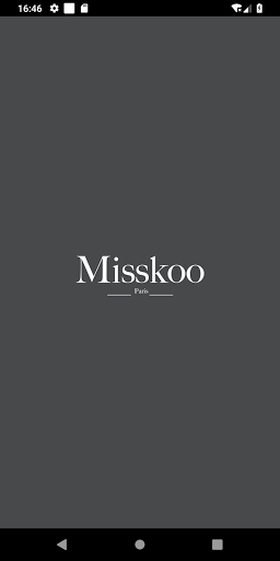 Android application Misskoo screenshort