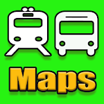 Cover Image of डाउनलोड Gaziantep Metro Bus and Live City Maps 1.0 APK