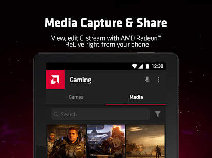 Скачать AMD Link Онлайн бесплатно на Андроид
