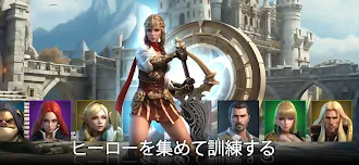 Game screenshot Arcane Heroes: Warbound - RPG mod apk