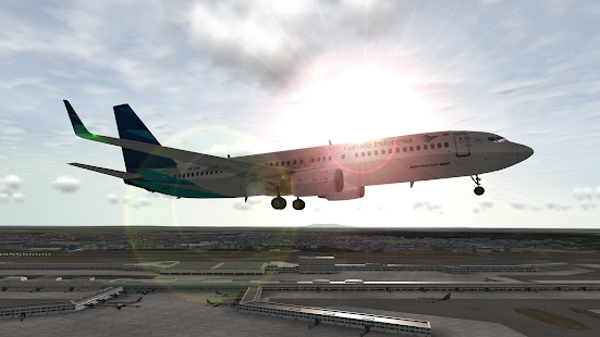 RFS - Real Flight Simulator Screenshot
