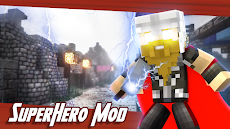 Superheroes Mod for MCPEのおすすめ画像1