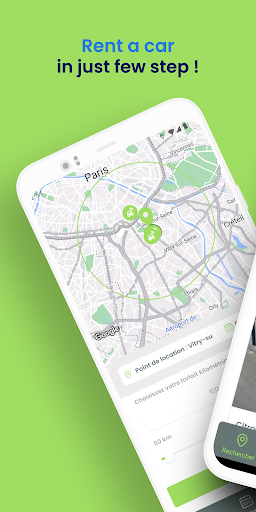 Mifleet - Instant car rental