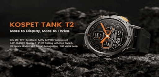 KOSPET Tank M2 GUIDE