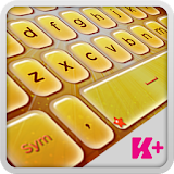 Keyboard Plus Star icon