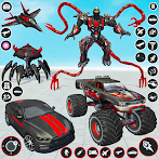 Octopus Robot Truck Game 2025